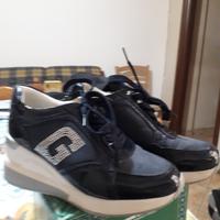 Scarpe gold femminili n 35