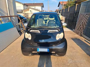 SMART FORTWO SERIE 1  del 2004 - TETTO PANORAMICO