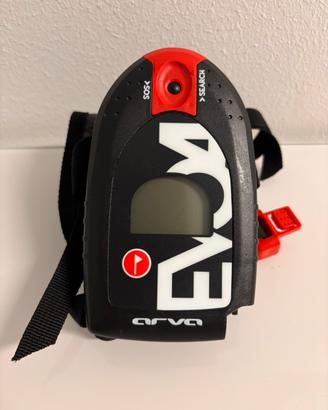 Arva artva EVO4 scialpinismo