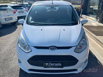 FORD B-Max 1.0 EcoBoost 100 CV Business Titanium