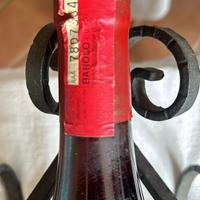 Bottiglia di vino Barolo 1981