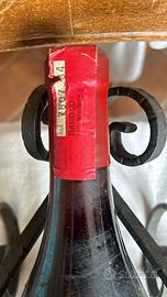 Bottiglia di vino Barolo 1981