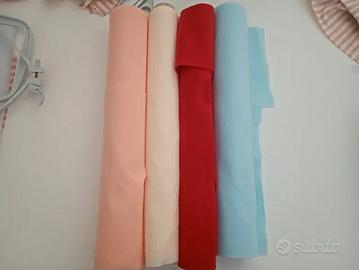 Stock di feltro-pannolenci-gomma eva marca Stafil