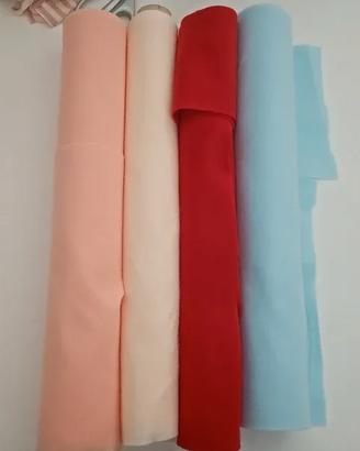 Stock di feltro-pannolenci-gomma eva marca Stafil
