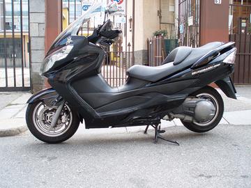 Suzuki Burgman 400 - 2006 - Garanzia