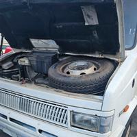 SEDILI COMPLETI FIAT DUCATO PANORAMA 1990