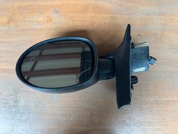 Specchietto Sinistro Renault Twingo 1993-2007