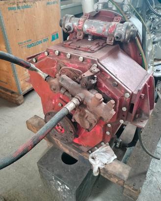 Techno Drive TM200  ratio 3.6 : 1