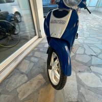Scarabeo 50 2t