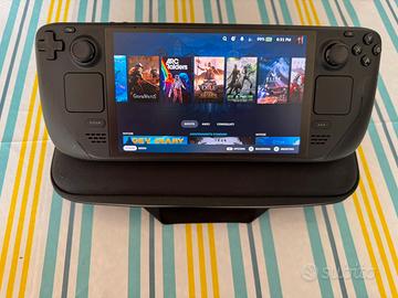 Steam deck oled  512