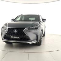 LEXUS NX I 2014 - NX 300h 2.5 F-Sport 4wd c U24506