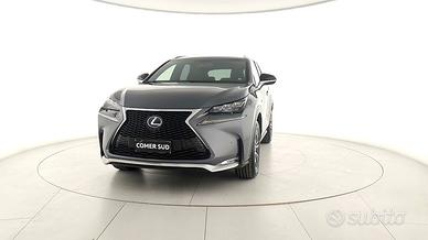 LEXUS NX I 2014 - NX 300h 2.5 F-Sport 4wd c U24506