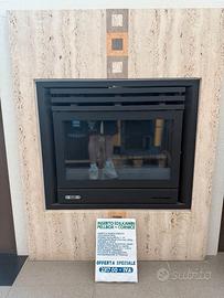 INSERTO EDILKAMIN PELLBOX+CORNCE MAI USATO
