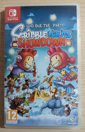 Scribblenauts: Showdown Nintendo Switch PAL ITA