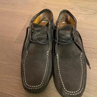 Scarpe Geox scamosciate