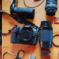 Nikon D200
