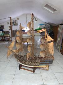 Modello di Veliero