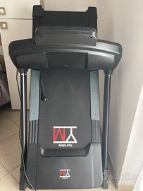 Tapis Roulant Elettrico Professionale
