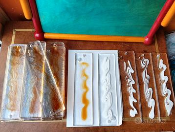 Vetri di ricambio La Murrina Murano