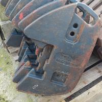 7 zavorre case mccormick 45 kg