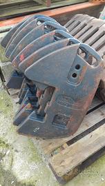 7 zavorre case mccormick 45 kg