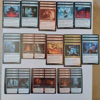 Deck Room Peasant Enchantment Eerie MTG Magic