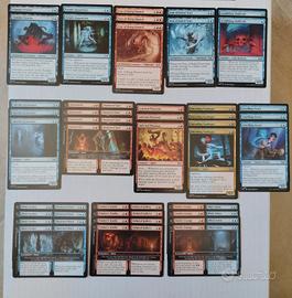 Deck Room Peasant Enchantment Eerie MTG Magic