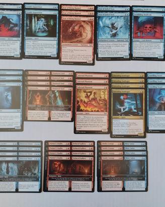 Deck Room Peasant Enchantment Eerie MTG Magic