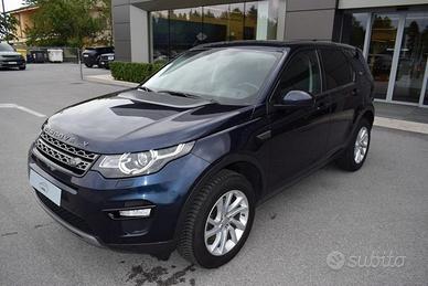 Land Rover Discovery Sport 2.0 TD4 150 CV Auto
