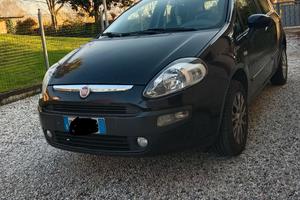Fiat Punto Evo 1.4 Natural Power 