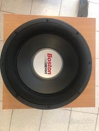 subwoofer Boston G5