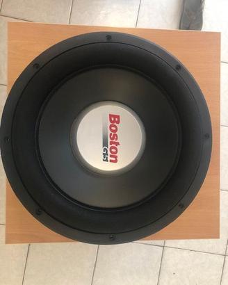 subwoofer Boston G5