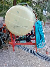 pompa per trattore