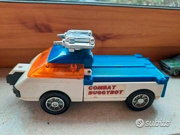 Robot Combat Buggy Bot Bandai anni 80