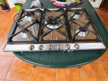 piano cottura SMEG cm 70 