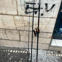Combo Surf Daiwa