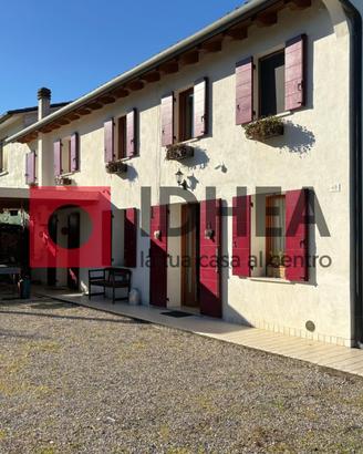 BIFAMILIARE SANTA CROCE DEL MONTELLO RIF:APNB1