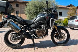 Moto honda africa twin