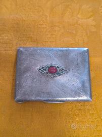 Scatolina in argento 