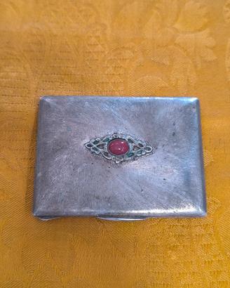 Scatolina in argento 
