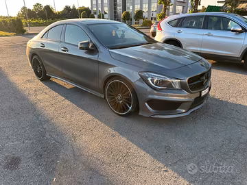 Mercedes Cla 200 AMG 1.6 Diesel motore fuso