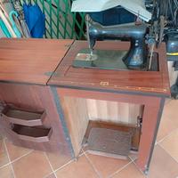 Macchina da cucire Singer