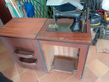 Macchina da cucire Singer