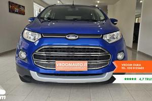 FORD EcoSport 1.5 TDCi 95 CV Titanium S