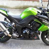 Special Titanium Kawasaki Z1000 2010-2016