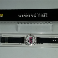Orologio winning time agip 24 ore le mans