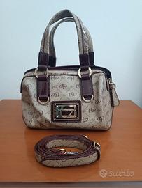 Borsa bauletto e tracolla - Byblos
