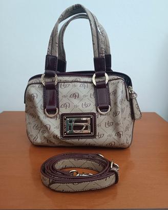 Borsa bauletto e tracolla - Byblos