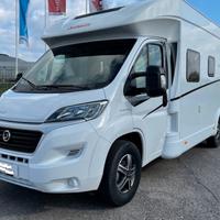 Dethleffs TREND T 7057 DBL