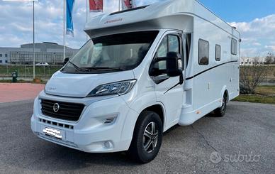 Dethleffs TREND T 7057 DBL